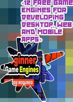 3d game engines without coding