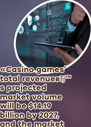 App casino software development company usa