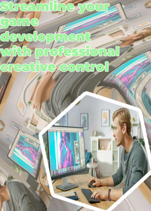 Best free game design software