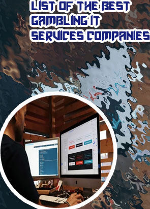 Best gambling custom web development solutions