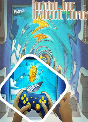 Blockchain gaming blockchain development platform