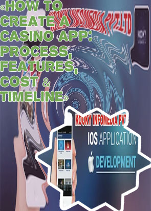 Casino online ios app company development