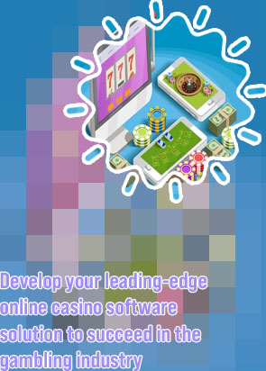 Casino online software company development