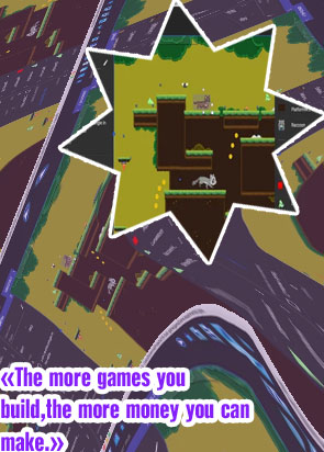 Free game making software no coding