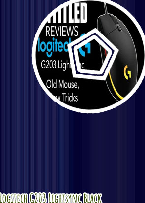 G203 lightsync software
