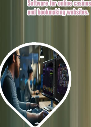 Gambling application software development company