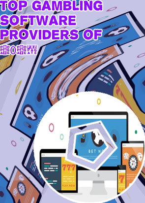 Gambling software provider