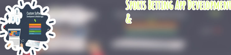 Gambling web and mobile development company