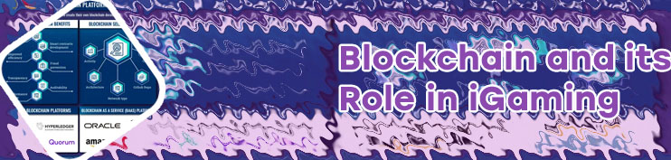 Igaming business blockchain development platform