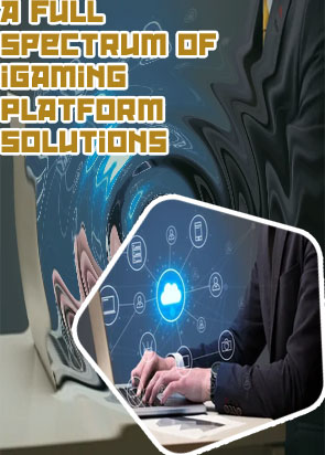 Igaming business business software development company