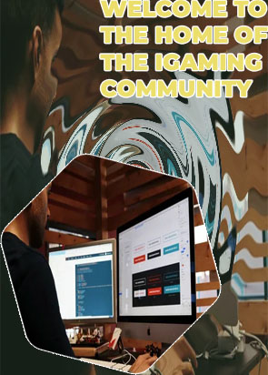 Igaming business company web development