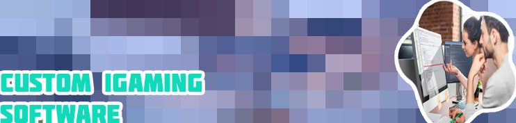 Igaming business software developing company