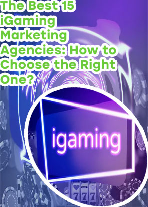 Igaming business websites development company