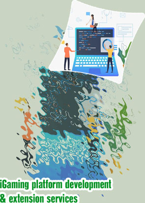 IGaming custom android app development services