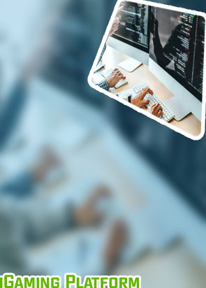 Igaming products company for web development