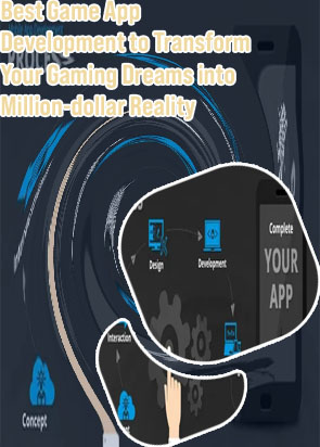 Igaming services android app development company