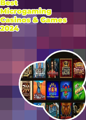 Microgaming online casino software