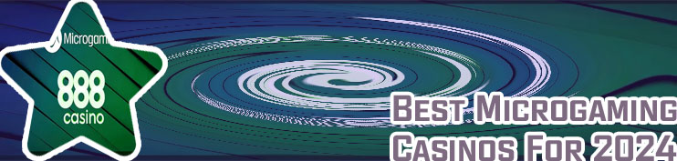 Microgaming software casinos