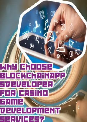 Mobile casino software development companies