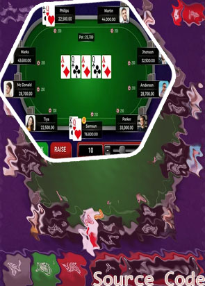 Open source poker software