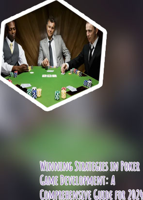 Poker development firm