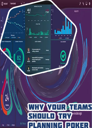 Poker software development examples