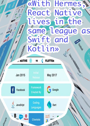 Popular game react native vs swift