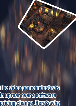 Popular game software houses