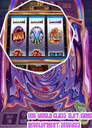 Slot game developers