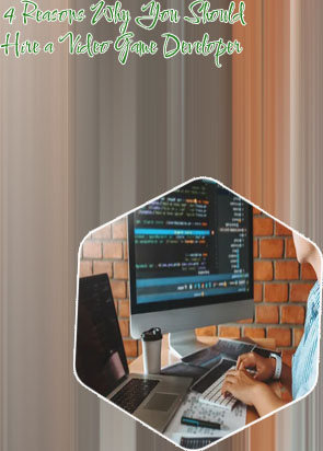 Software developer gaming industry