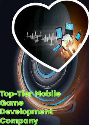 Top mobile game development companies
