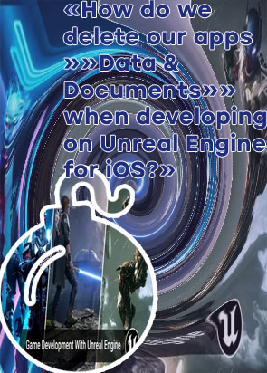 Ue4 ios development