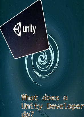 Unity development environment