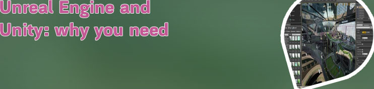 Unreal engine learning