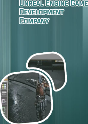 Unreal game development