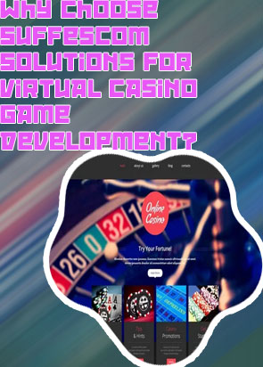 Virtual casino web development firms