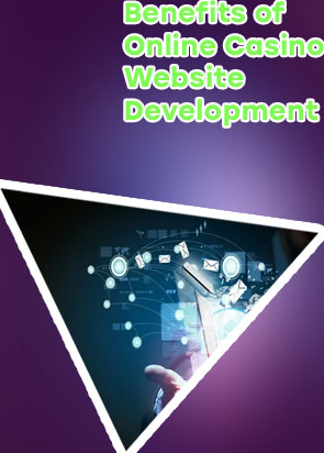 Virtual casino web development services
