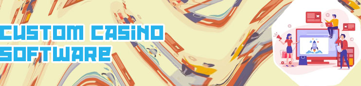 Website casino development services