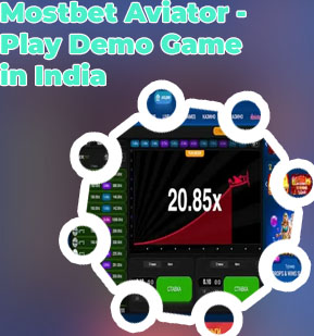 Aviator game by mostbet india