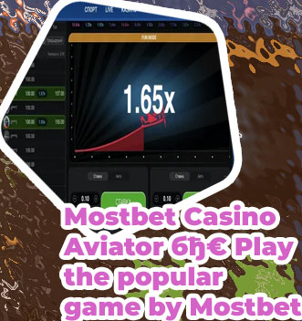 Aviator game by mostbet