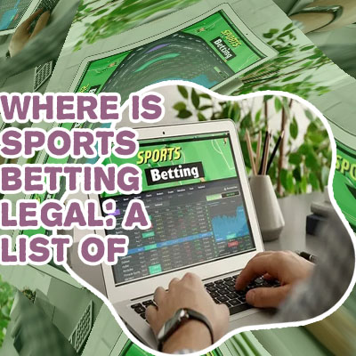 Best legal sports betting sites