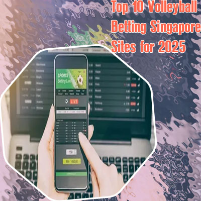Best volleyball betting sites