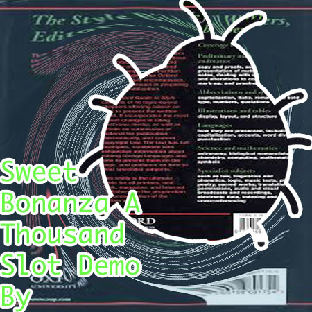 Demo slot pragmatic play sweet bonanza