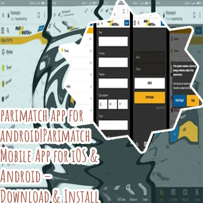 Download parimatch app for android