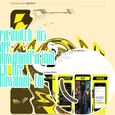 Parimatch app download ios