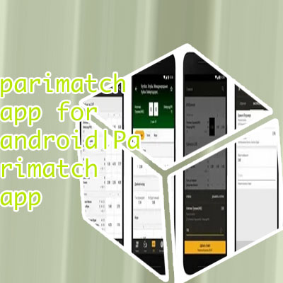 Parimatch mobile app download