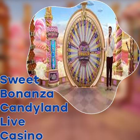 Pragmatic play sweet bonanza candyland