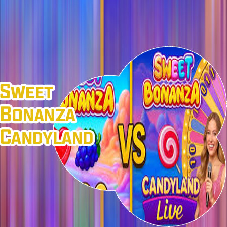 Sweet bonanza candyland free play