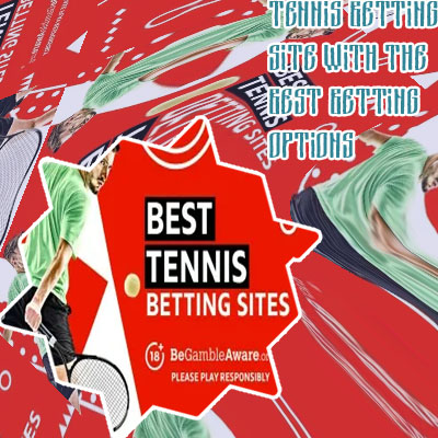 Tennis betting sites